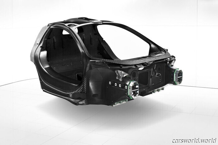La UE Quiere Prohibir La Fibra De Carbono En Los Automóviles Y Los Fabricantes De Automóviles Están Nerviosos / Carscoops